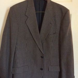 Louis Feraud Men Blazer